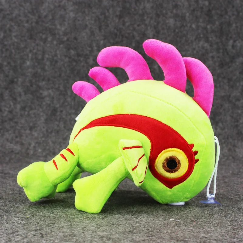 12 шт./лот 16 см 3 стиля популярная игра прекрасная плюшевая кукла Murloc игрушки