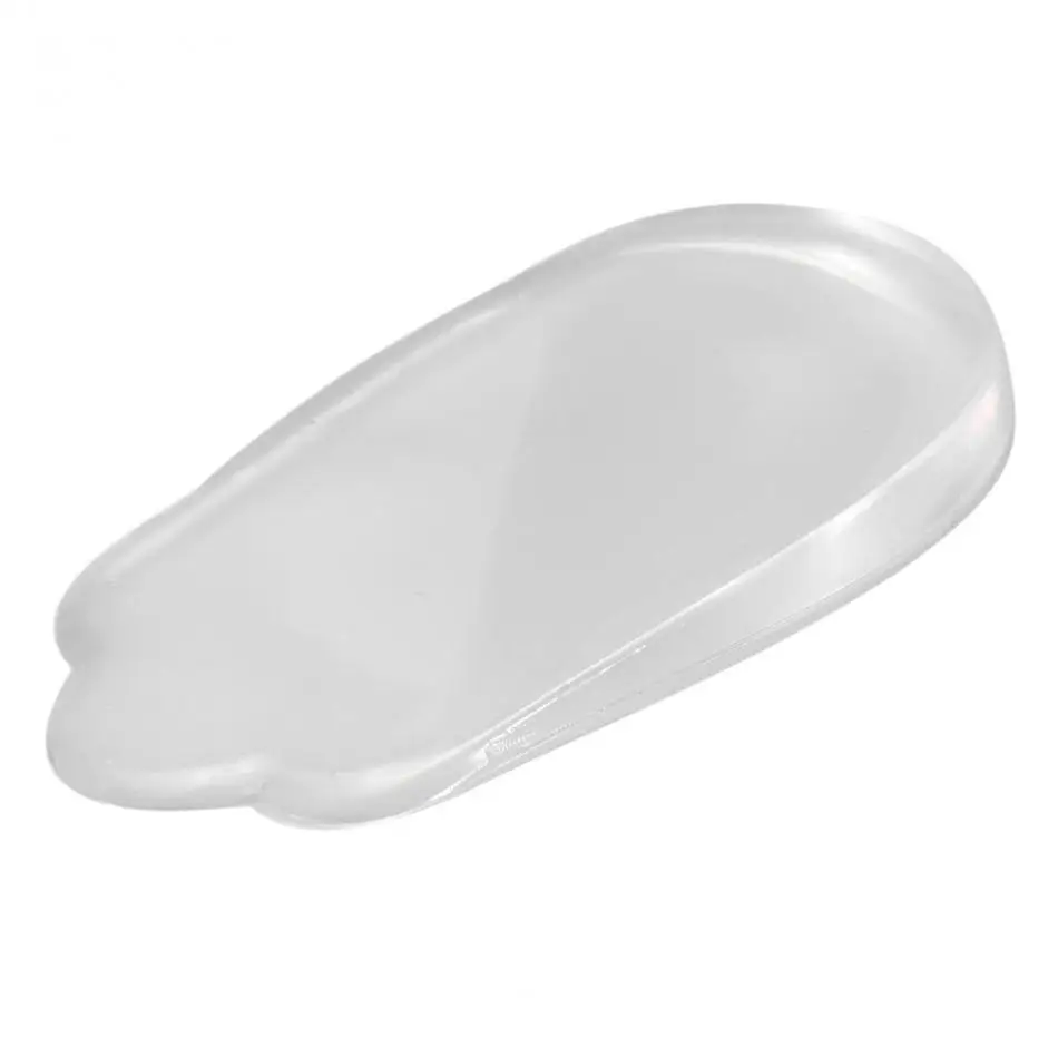 1 пара силиконовые стельки для обуви мужчин и женщин|silicone heel|silicone gel heelcorrective insoles |