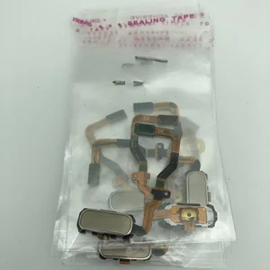 2pcs for sm s7 home button assembly flex cable replace for mobile phone repair home button complete parts 100 brand new free global shipping