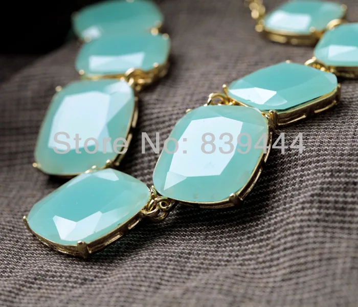 Новое поступление золотого цвета ювелирные изделия Большой роскошный лунный