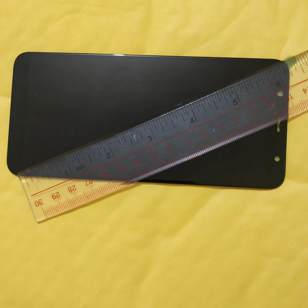 Для samsung Galaxy J8 Plus 2018 lcd сенсорный экран дигитайзер сборка для j8 + 05 TFT ЖК