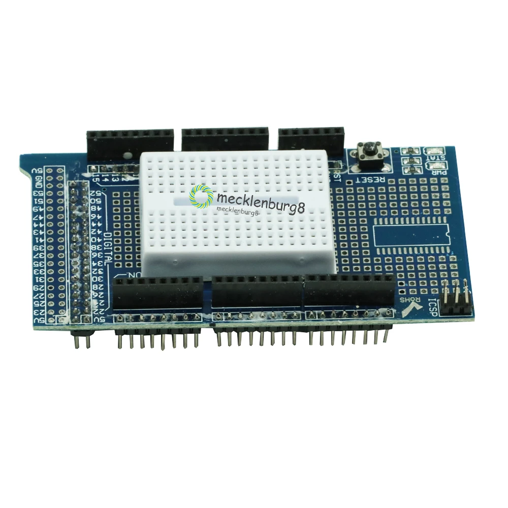 Proto Прототип Щит V3.0 V3 плата разработки расширения + мини PCB макетная 170 контактная
