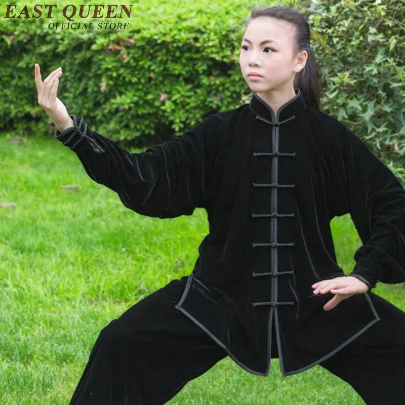 Униформа тайчи одежда для женщин и мужчин wushu Одежда Кунг фу костюм униформа