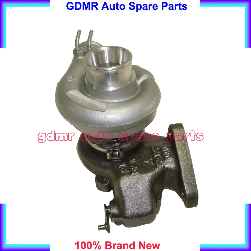 Турбокомпрессор TD04 turbo charger 49177 01512 турбо для mitsubishi Pajero II L200 L300 Shogun 4D56 4D56T двигатель