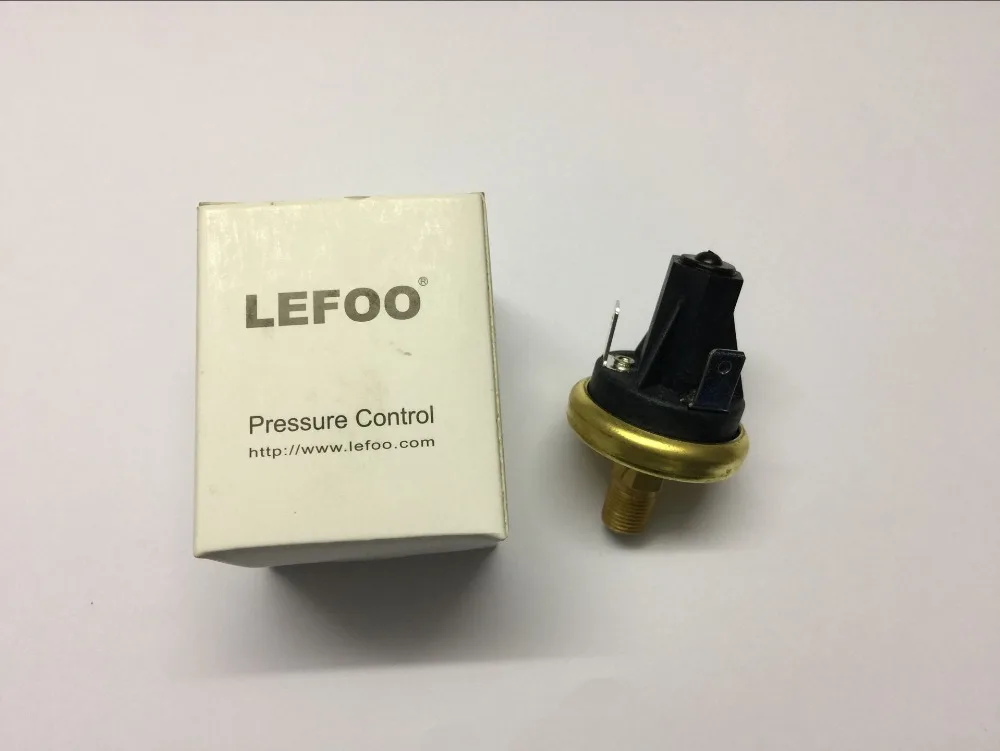 Автобусная часть Telma переключатель давления замедлителя LEFOO 5P для автобуса Yu tong и