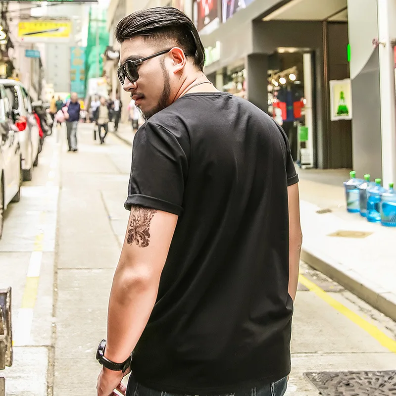 Мужские футболки с принтом летняя футболка коротким рукавом мужская