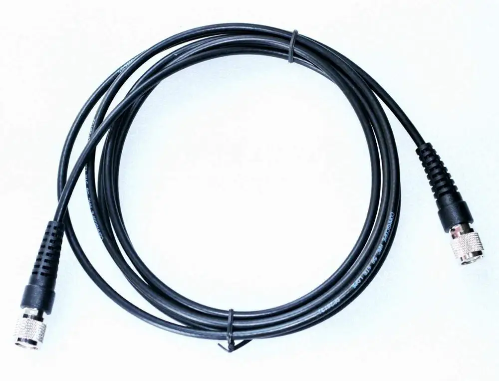 

NEW GEV120 563959 2.8M GPS TNC male / TNC male connect Antenna Cable FOR GPS