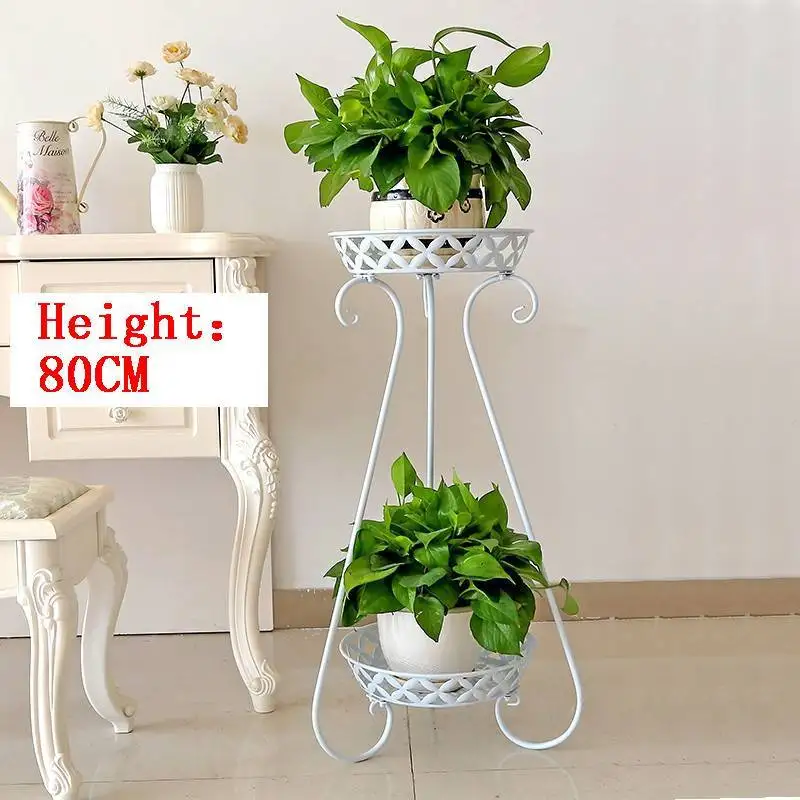Number 1 Dekoru Декор балкон Mensole Per Fiori леса в металло A Ripiani Варанда полка завод Стенд Balcon Balkon цветок железная стойка - Цвет: Number 1