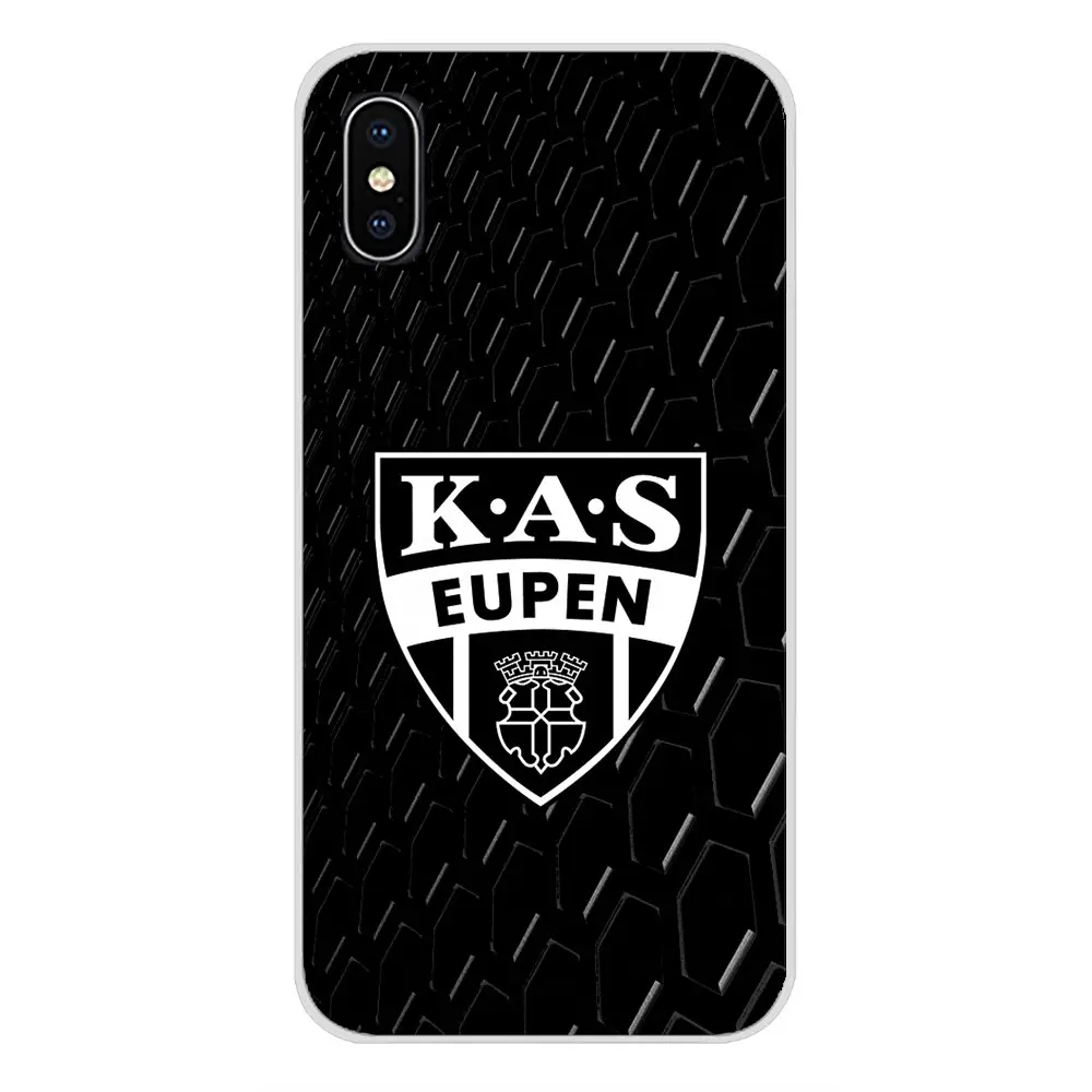Аксессуары чехлы для телефонов Nokia 2 3 5 6 8 9 230 3310 1 7 Plus LG Q6 X Power football team KAS Eupen |