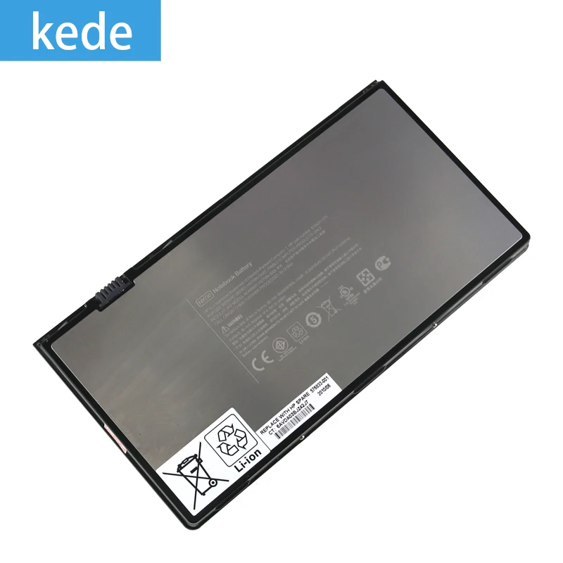 Kede 53Wh 11 1 V подлинный NK06 Аккумулятор для ноутбука HP Envy 15 15t серии HSTNN IB01 Q42C 576833 001 570421