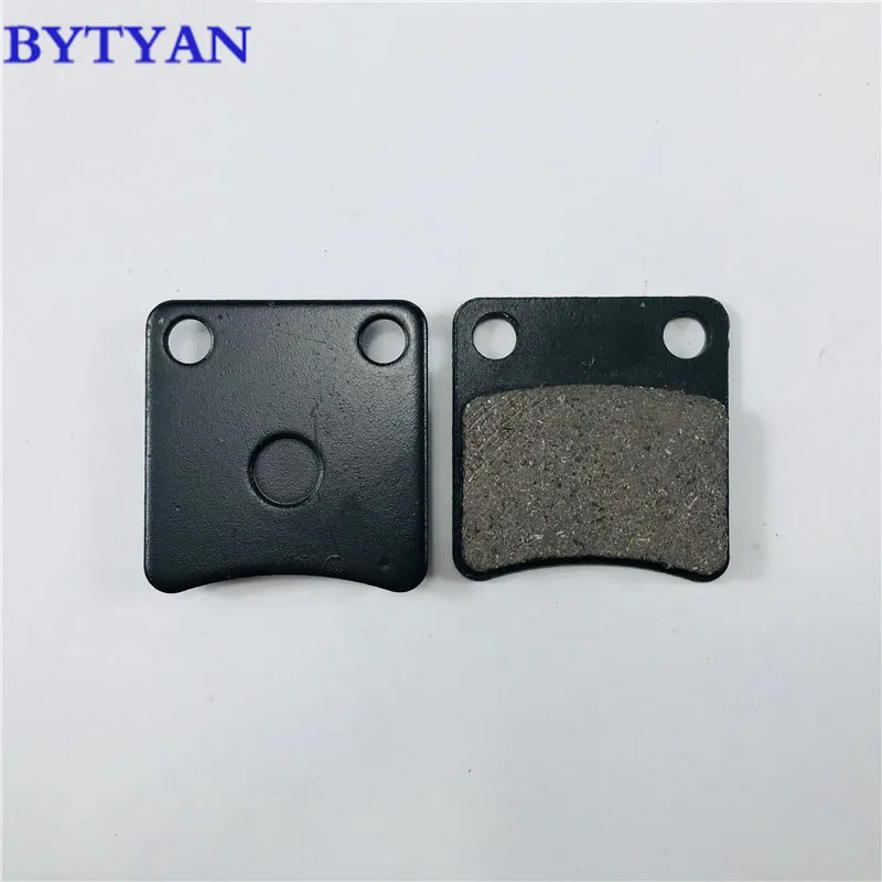Bytyan Аксессуары для мотоциклов HONDA DIO ZX AF18 AF28 AF35 AF38 AF57 дисковые Тормозные колодки