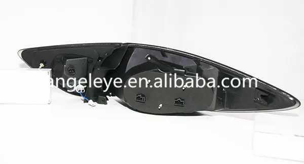 Для MAZDA CX-5 2012 на первый год светодиодный задний фонарь Дым темно черый Цвет BW |
