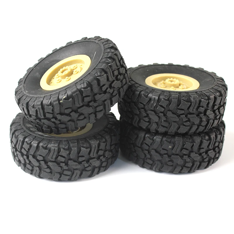 JJRC Q60 Q61 D826 D827 RC военный грузовик 4WD 6WD радиоуправляемые автомобильные запасные