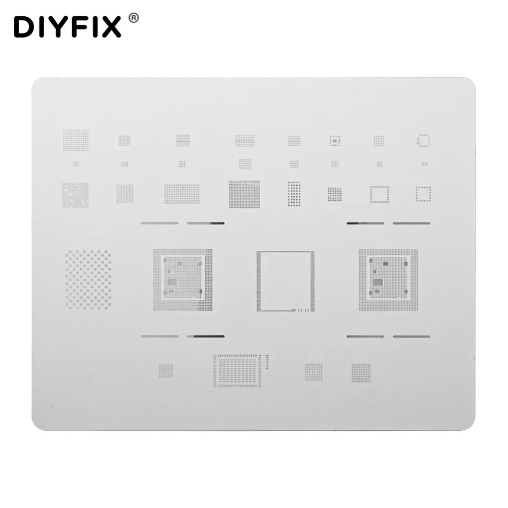 Ремонтный инструмент логической платы телефона DIYFIX для iPhone XS/XS Max/XR/X/8/8P/7/7P/6/6