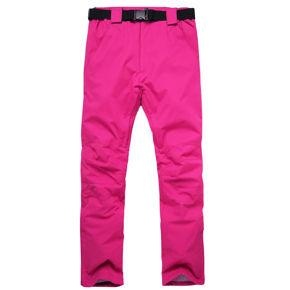 30 Waterproof Unsex Women or Men Snow pant outdoor sportswear Suspended trousers snowboarding Clothes bib ski pants Snow gear