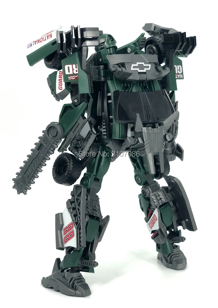 Трансформация Leadfoot GOD03 GOD-03 Roadbuster GOD07 GOD-07 Topspin GOD10 GOD-10 Wrecker фильм Делюкс фигурка Робот Игрушки