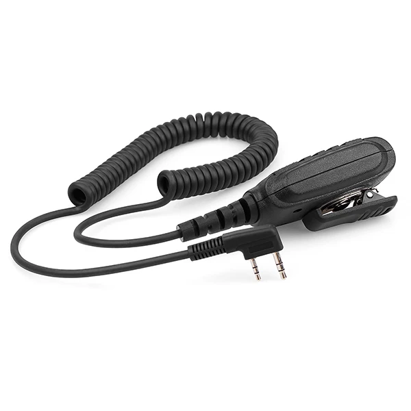 Retevis RS-114 IP54 Водонепроницаемый Динамик Микрофон для Kenwood Retevis H777 RT22 RT24 RT81 Baofeng UV-5R UV-82 888S рация