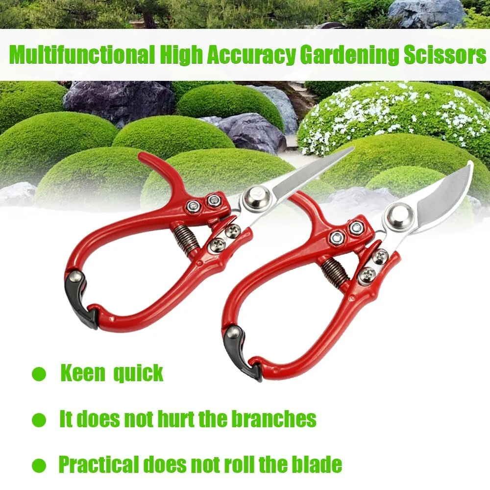 Многофункциональные высокоточные садовые ножницы ручные секаторные резак ветки