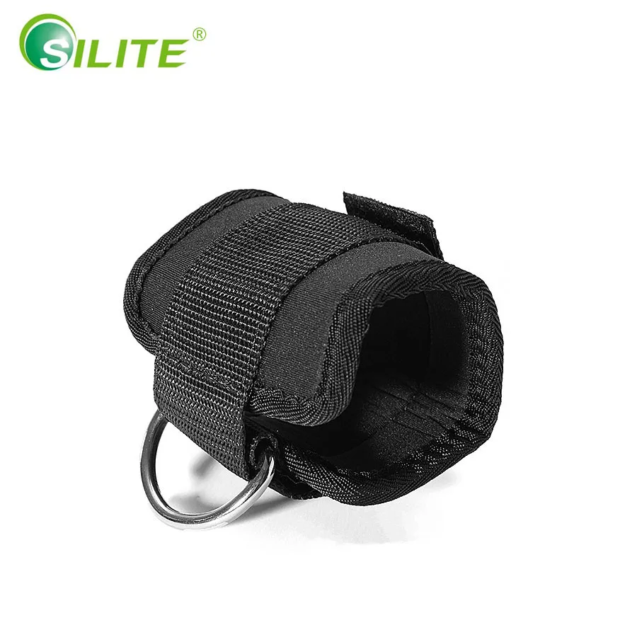 Silite 2 шт./компл. сопротивление группы d-образное кольцо лодыжки Бретели для