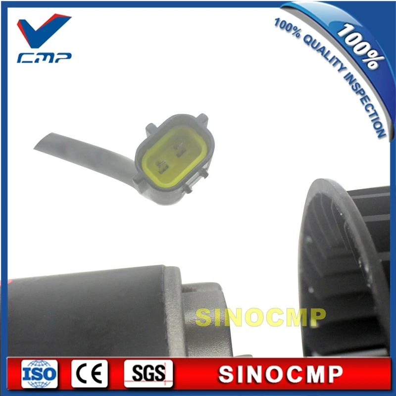 Экскаватор вентилятор двигателя VOE14514331 14514331 для Volvo EC210 EC240 EC360 EC460|motor motor|motor formotor