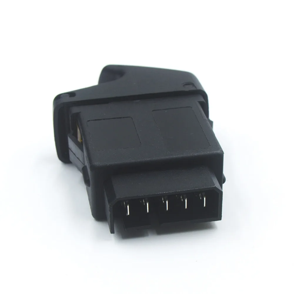 Кнопка переключения стеклоподъемника для Renault Megane 1996 2014 OE: 7700436524