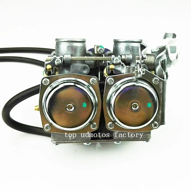 26 мм Twin карбюратор мотоцикла Rebel CA250 CMX250 CMX250C Vento Barracuda 250 Jinlun техасец 250 253FMM