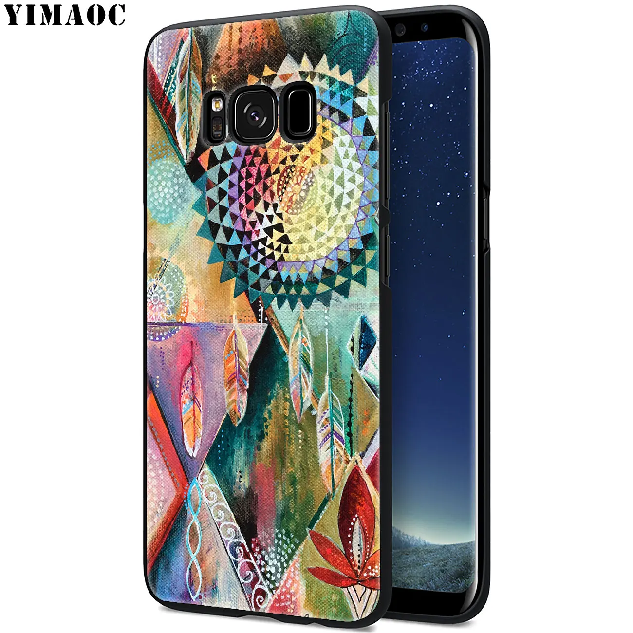 Мягкий чехол для Samsung Galaxy S20 Ultra S10 Lite S9 S8 Plus S7 Edge S10e|Бамперы| |