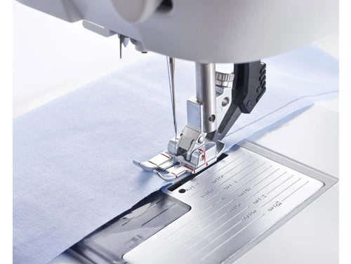 Pfaff швейные машины оснастки на 1/4 &quotСтеганая нога с IDT #820926096|machine snap|machine sewing