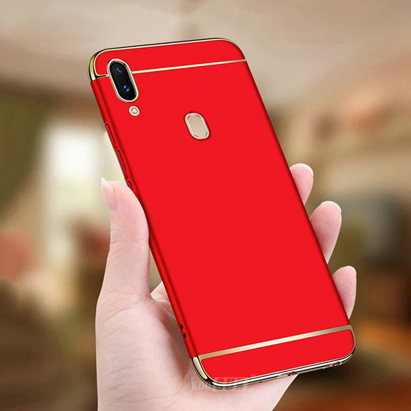 Для Samsung A30 2019 чехол Coque Koosuk противоударный бронированный для Galaxy A305F-DS 6 4 &quotPC