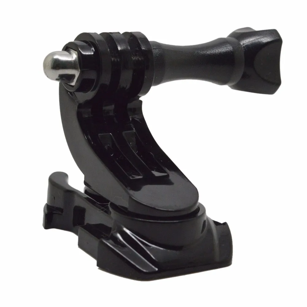 360 Degree Rotary Quick Release J-Hook Buckle Mount Base +Long Screw Bolt for GoPro Hero 5 4 3 2 1 | Электроника