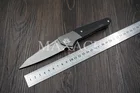 Складной нож Maxace Dwemer ASSASSIN, карманный нож для повседневного использования, M390, откидное лезвие