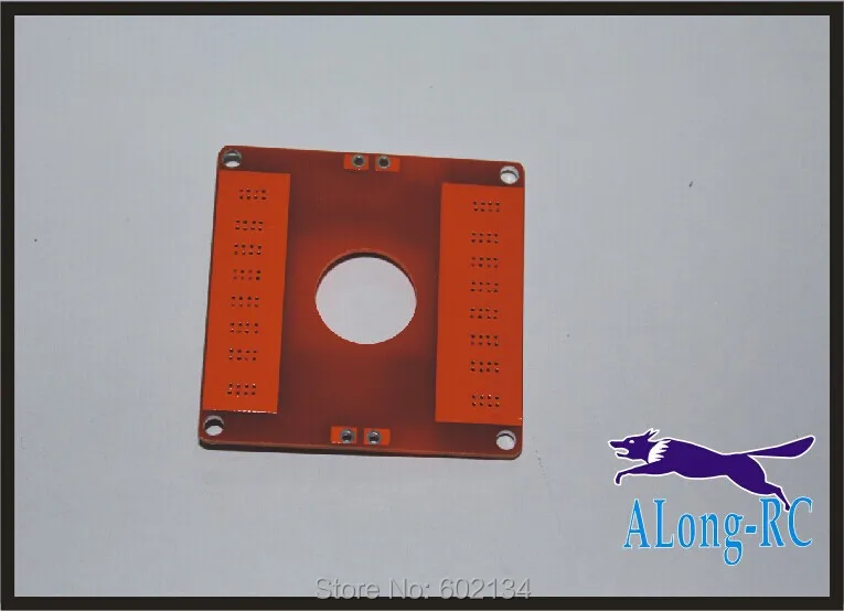 Высокое качество многороторная распределительная плата с 5 в 12 В Регулируемое