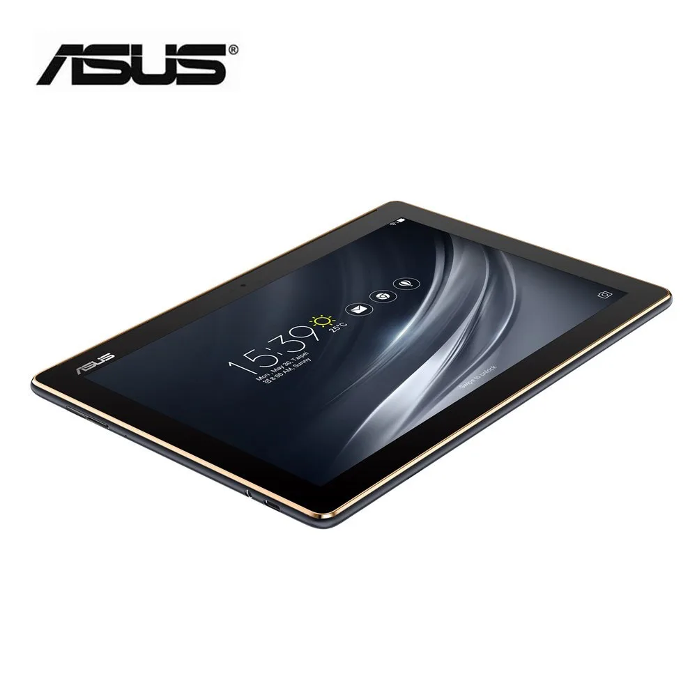 Планшет ASUS ZenPad 10 Z301MF, 2 Гб ОЗУ, 32 Гб ПЗУ, четырехъядерный процессор MTK MT8163A, 10,1 дюймов, ips, Android 7,0, синий