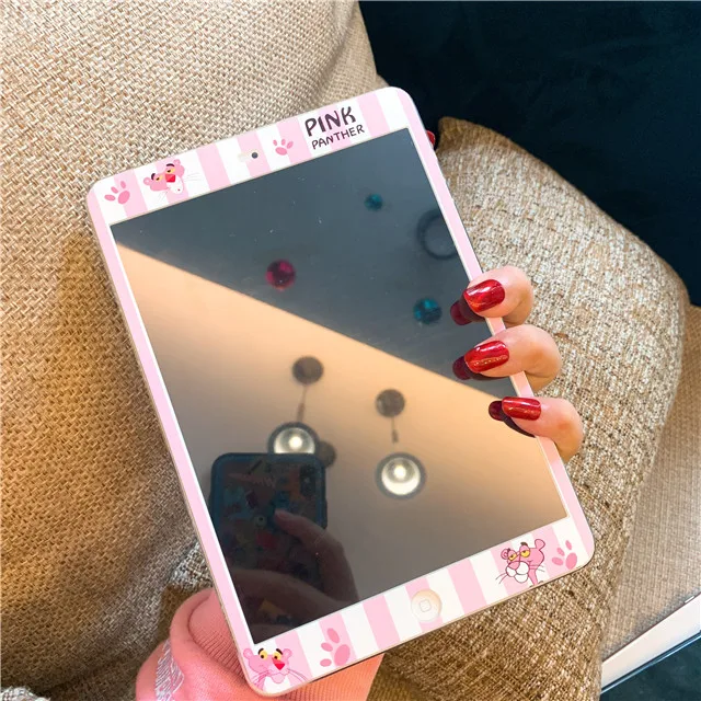5 7,9 дюймов закаленное стекло для Apple Ipad Mini 1 2 3 протектор экрана 3D полное стекло пленка Единорог Розовая пантера узор - Цвет: 5