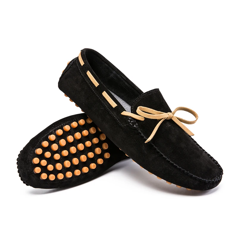 Men's Casual Shoes Summer Sping British Style Moccasins Genuine Leather Flats Loafers Footwear Men Zapatos Hombre Chaussures 47 | Обувь