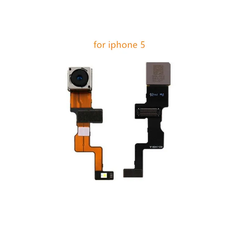 Задняя камера с гибким кабелем для iphone 5 5s 5c Передняя датчиком приближения гибкий