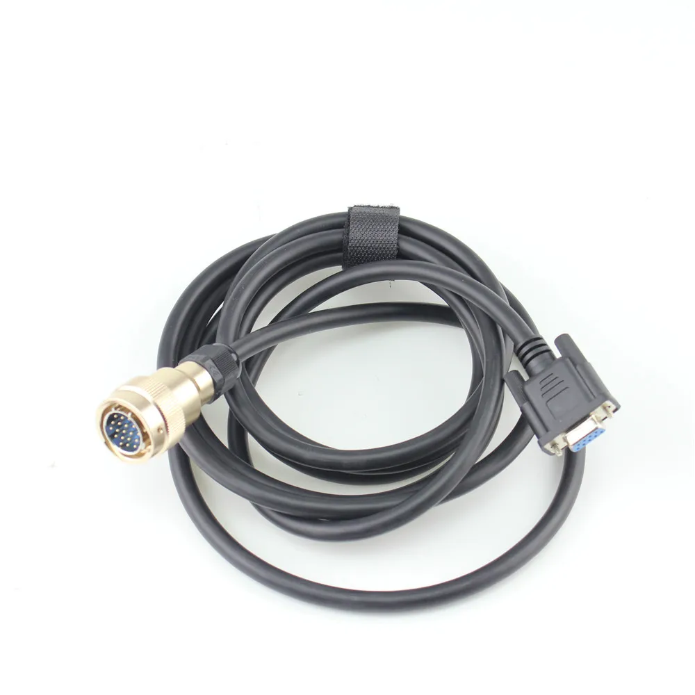 Автомобильный Кабель obd2 для Mb Star C3 мультиплексор OBD2 Кабельный разъем RS232 к RS485