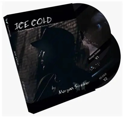 Ограниченная серия Ice Cold от Morgan Strebler и SansMinds волшебные фокусы|Волшебные фокусы| |