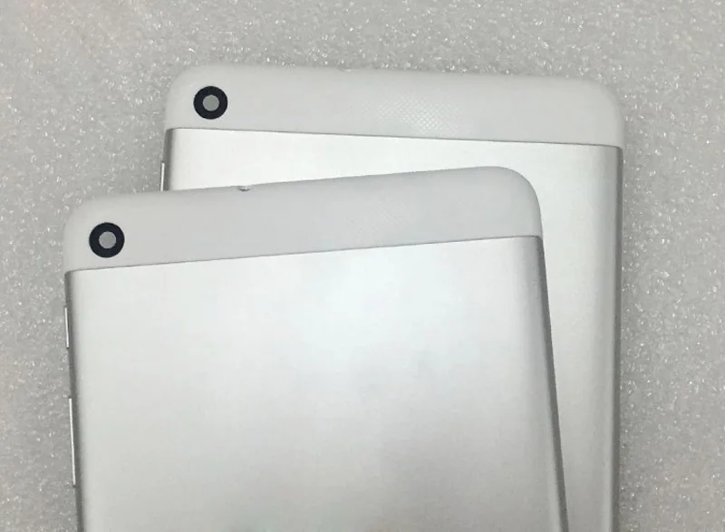 Белый/золотистый для HUAWEI MediaPad T1 7 0 T1-701 T1-701UA T1-701U T1-701W крышка аккумулятора задняя