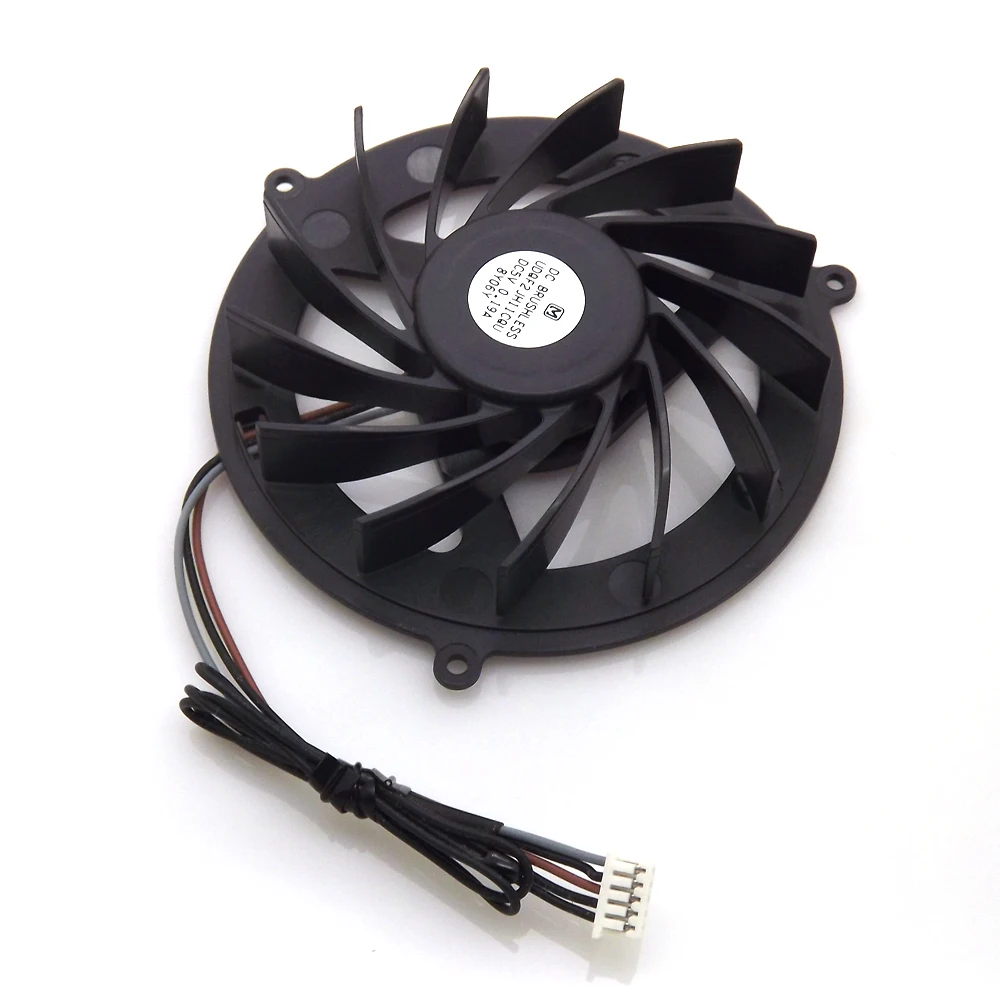 Оригинальный UDQF2JH11CQU DC5V 0.19A кулер для Acer Aspire 6930G 6530 6530G охлаждающий вентилятор