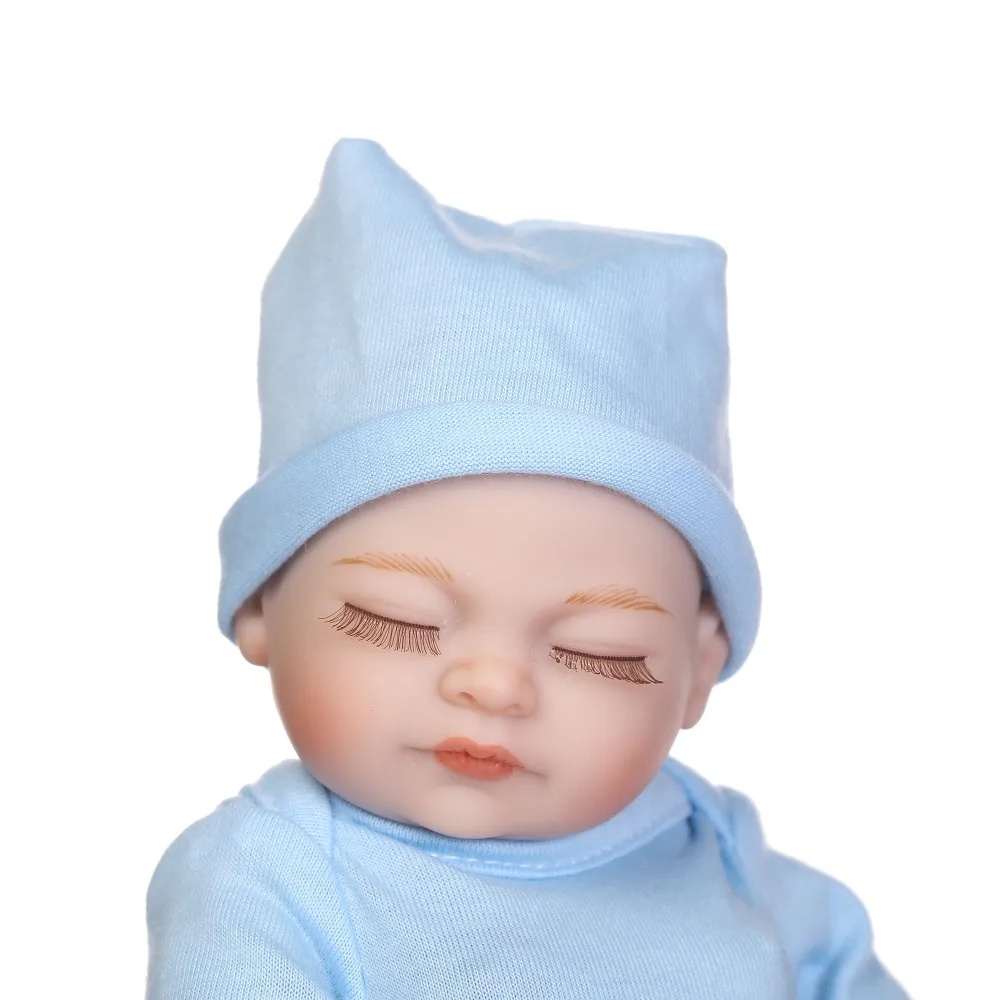 Мягкие реальные дешевые куклы полный силиконовые Bebes Reborn Baby Doll Born 2018 Новый дюймов