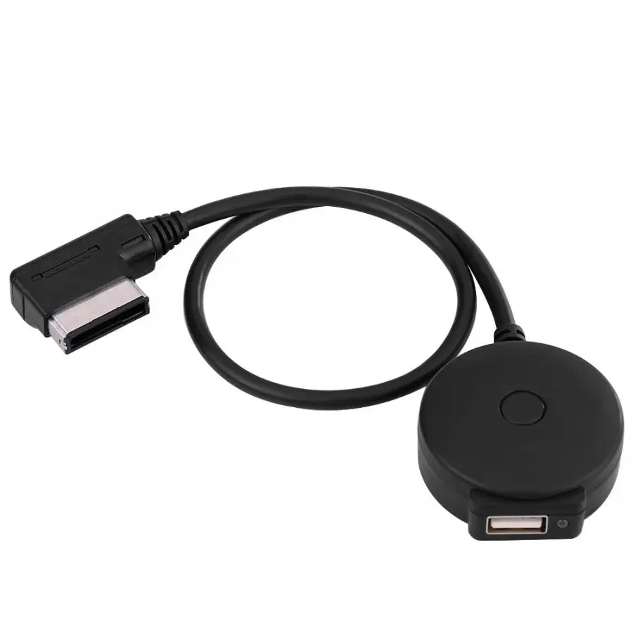 Автомобильный адаптер AMI MDI с Bluetooth аудио AUX женский USB кабель для AUDI A1 A3 Tiguan Golf 6 GTI CC