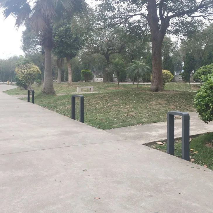 2 шт./партия уличные светодиодсветодиодный столбики для сада|post outdoor lighting|column