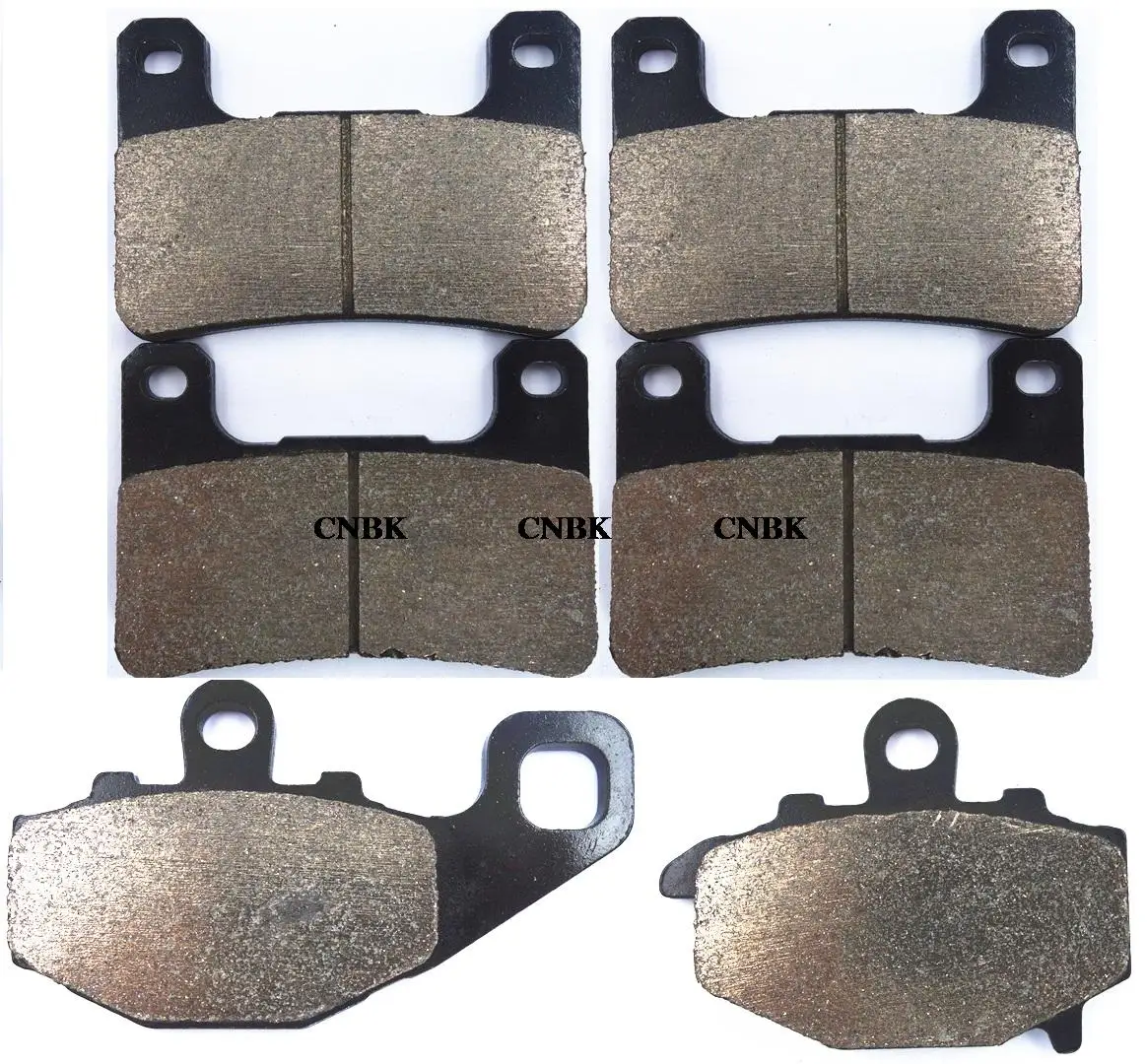 Brake Pad for KAWASAKI Z 1000 ZR1000 Z1000 2010 SX ZX1000SX 2014 - 2017 ZX ZX1000 2012 ZX-10R Zx 10r Zx10r 2008 | Автомобили и