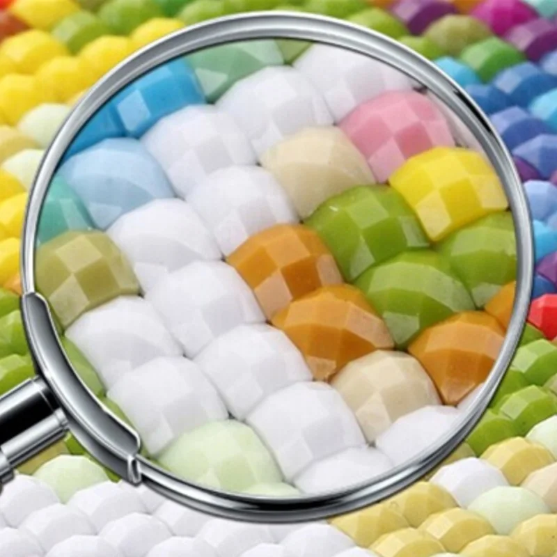 Поделки алмазов картина Вышивка 5D полный вышивки крестом Рукоделие Набор горный