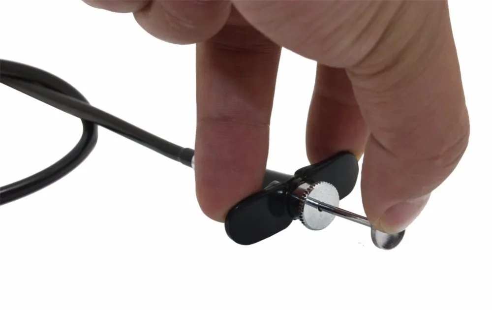 Прямо сейчас 100 см 39 дюймов запирающий механический спуск затвора кабель для