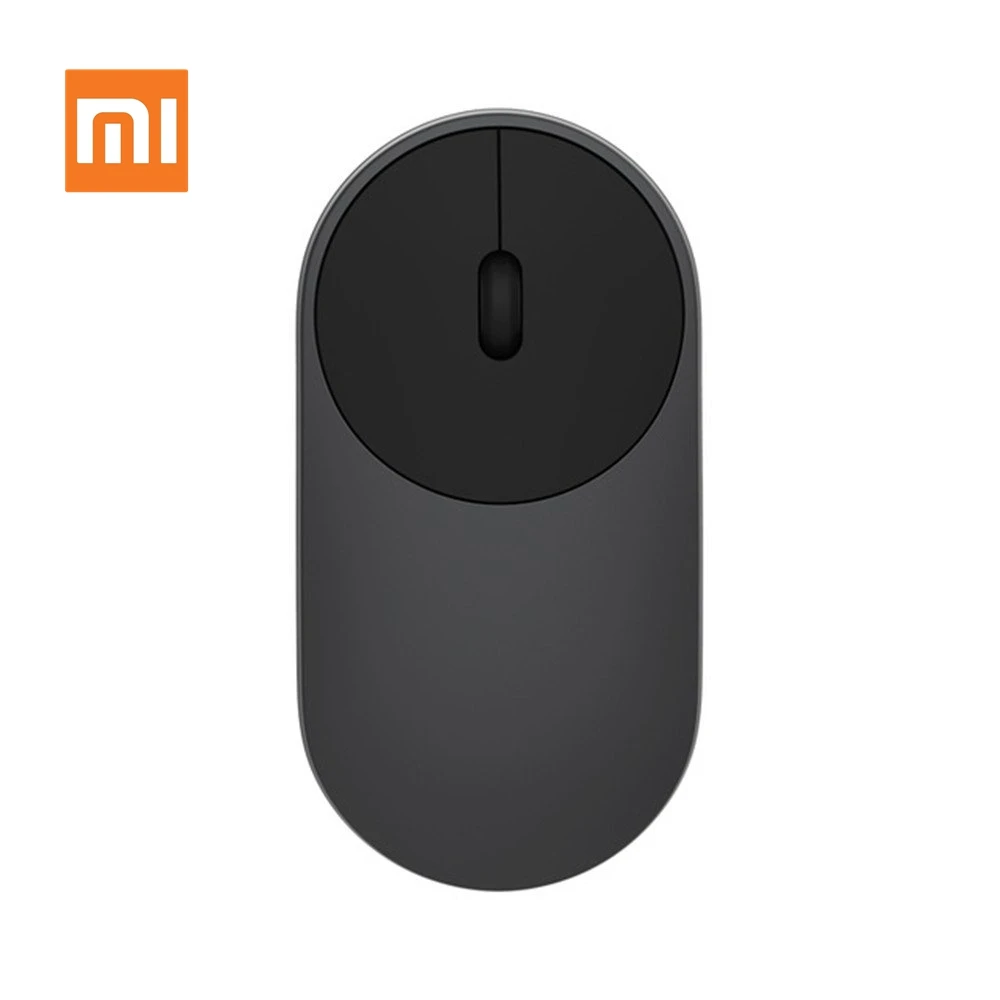 Оригинальная беспроводная мышь Xiaomi портативные игровые мыши Bluetooth Wi Fi офисные из