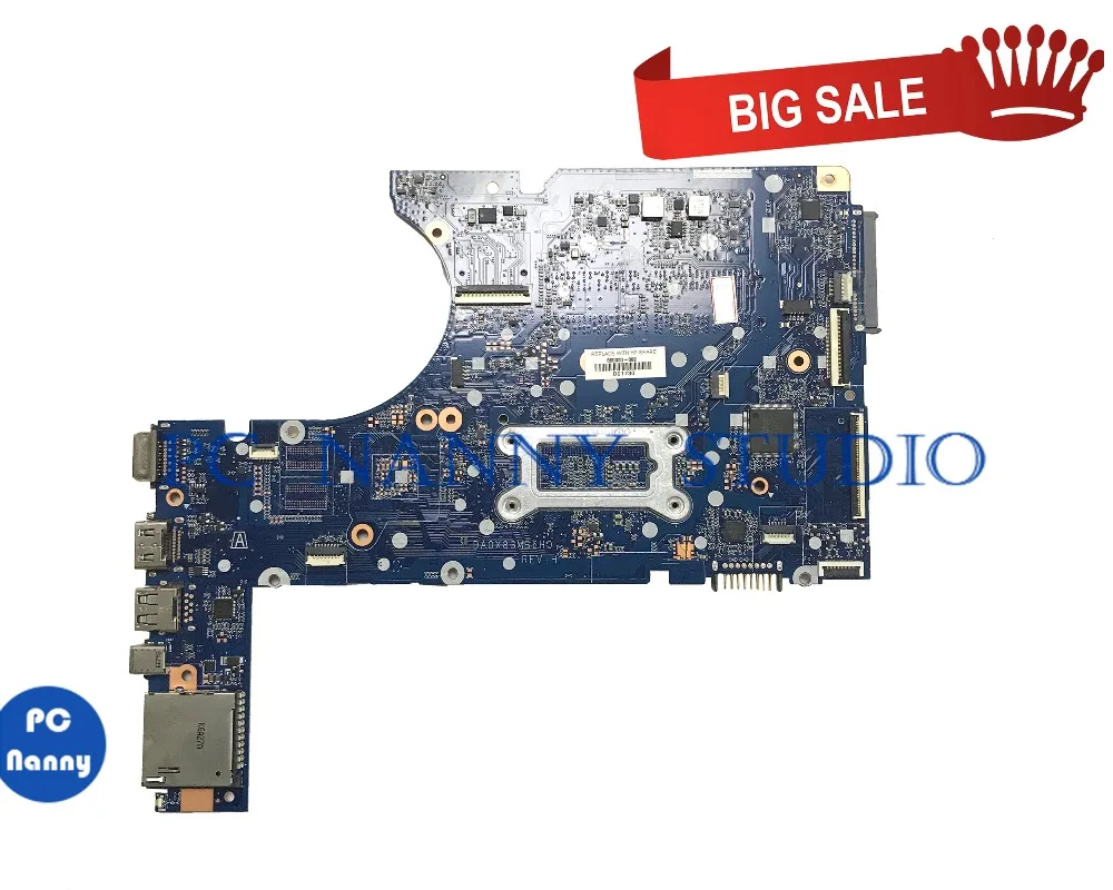 ПК Няня для HP ProBook 450 G4 материнская плата 907703 601 001 протестирована