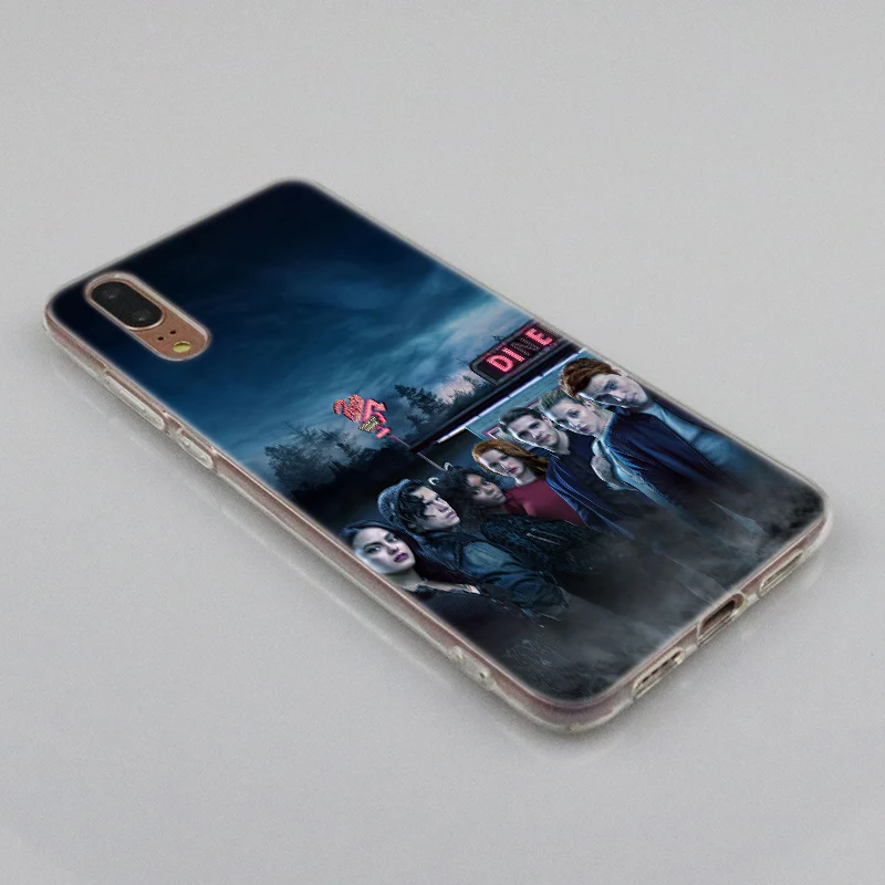 Силиконовый чехол для Huawei P30 P20 P10 P9 P8 Lite 2017 Pro Mini PSmart 2019 Plus|Бамперы| |