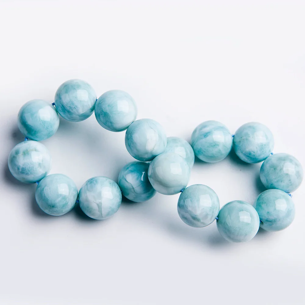 Высококачественный натуральный синий фотографический драгоценный камень 13 мм